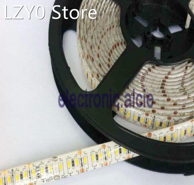 NEW 5M 1020leds DC12V 204led/m Super Bright 3014 SMD LED Str