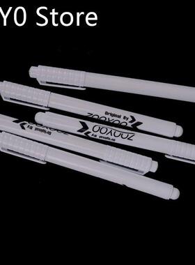 3PCS White Liquid Chalk Pen Marker For Glass Windows Chalkbo