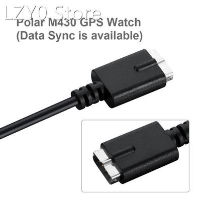 Fast USB Charger Cable for Polar M430 Smart Watch 1M Charge