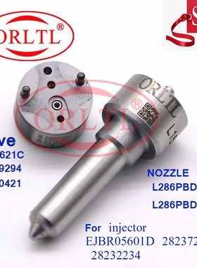 NOZZLE  L286PBD INJECTOR VALVE 9308 621C REPAIR KITS ( 7135