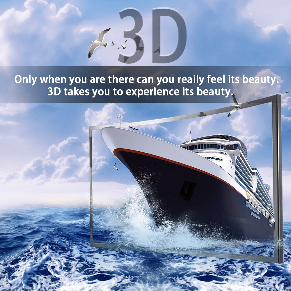 Hongtop Latest Android 10 OS H20 Smart TV BOX 3D Video 2GB