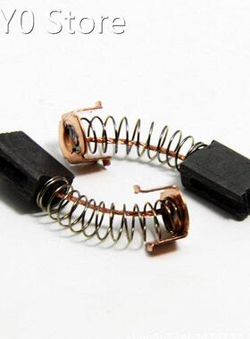 2PCS Carbon Brushes Spare Parts For Black Decker Angle Grind