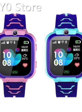 Children's Smart Watch Kids Phone Watch Smartwatch L