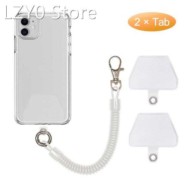 Mobile Phone Straps Adjustable Detachable Neck Cord Lanyard