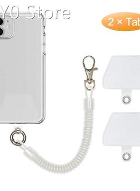Mobile Phone Straps Adjustable Detachable Neck Cord Lanyard