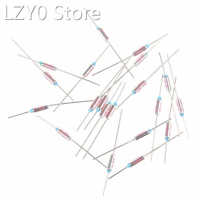 20Pcs 240 Degrees Celsius RY240 TF 240 Degrees Celsius 10A 2