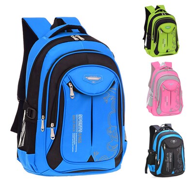 2020 Brand School Backpack Waterproof School Bags For Teena