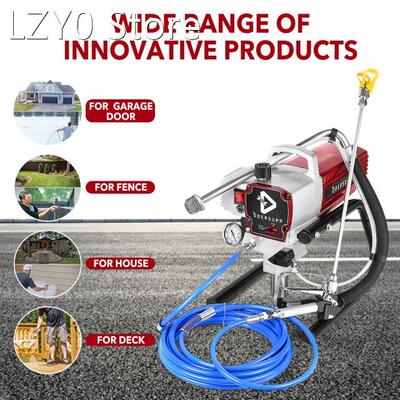 20Mpa High-pressure Airless Spraying Machine Professional Ai