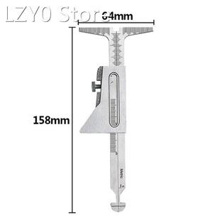 Large high and low seam wrong ruler welding gauge weld seam
