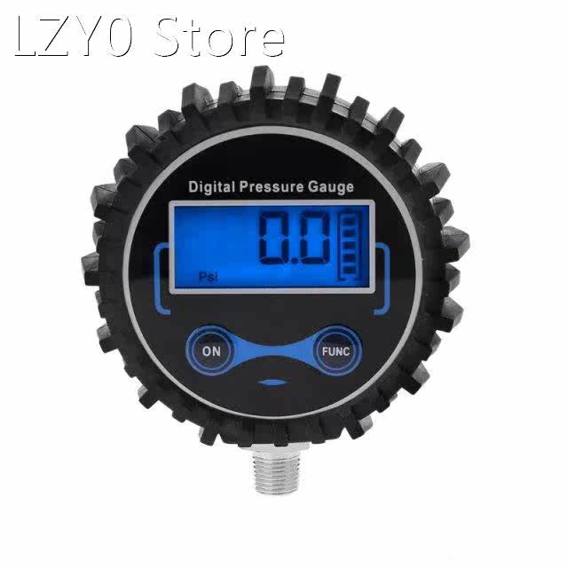 0-200PSI Digital Tire Pressure Gauge Car Air PSI Meter Tyre