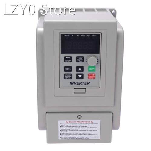 AC220V Variable Inverter Universal Singl-Phase Input Three P