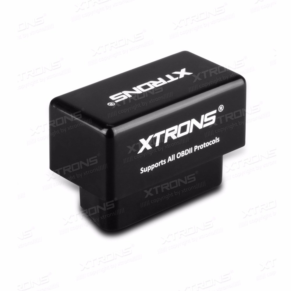 OBD02 Bluetooth OBD2 OBD II Car Auto Diagnostic Scanner Tool