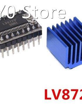 LV8729 Stepper Motor Driver 4-layer Substrate Ultra Quiet Dr