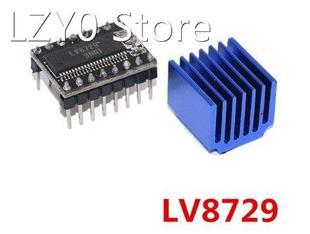 LV8729 Stepper Motor Driver 4-layer Substrate Ultra Quiet Dr