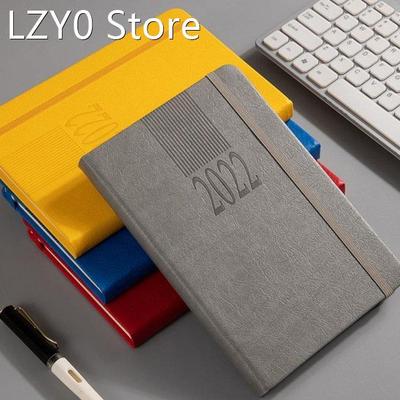 A5 Efficiency Manual 2022 English Version Schedule Book 365