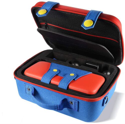 Nintendo Switch storage bag Mario NS game console bag hard