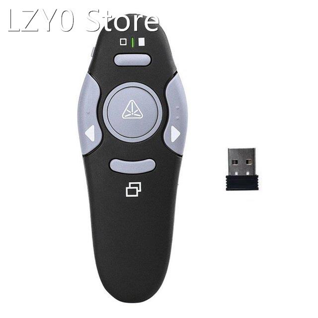 USB Wireless Presenter Powerpoint Clicker Presentation Remot
