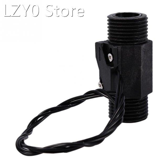 1Pcs EFS-04P Plastic Water Flow Switch Vertical/Horizontal W