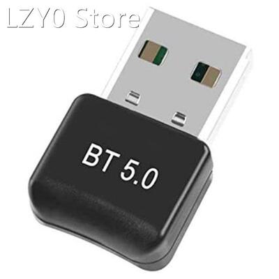 USB Bluetooth 5.0 Dongle Adapter, Wireless Bluetooth Transmi