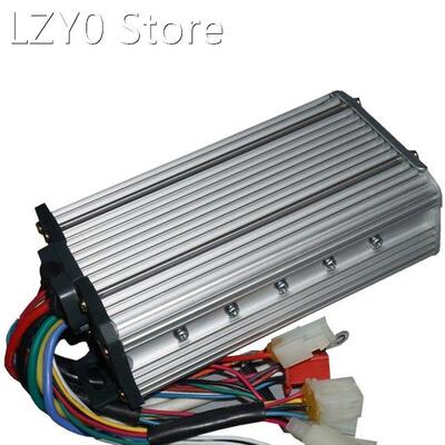 High-power 60V30A brushless controller for electric vehicles