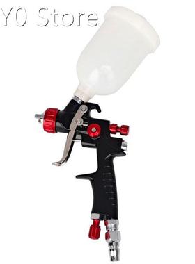 1.0mm LVMP Car Paint Spraying Tool Set Gravitys-Feed Air Spr
