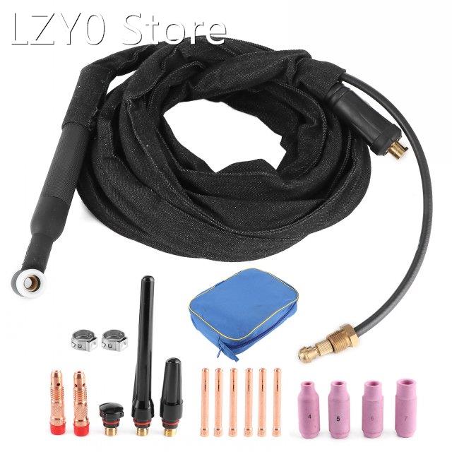 emergency package Car Emergency Kit 4m Welder WP26V Air Cool