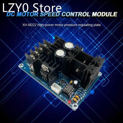 XH-M222 20A DC 12-40V Motor Speed Controller PWM Module Boar