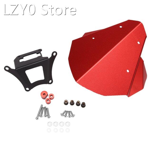 Front Windscreen Windshield Visor Screen Shield Wind Deflect