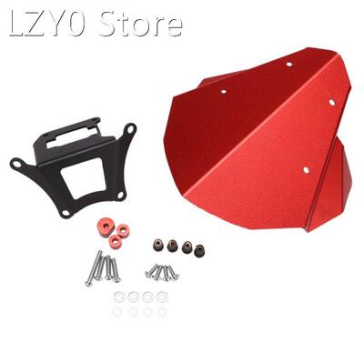 Front Windscreen Windshield Visor Screen Shield Wind Deflect