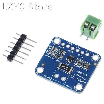 Sensor Module MCU-219 INA I2C Interface Zero Drift Bidirecti
