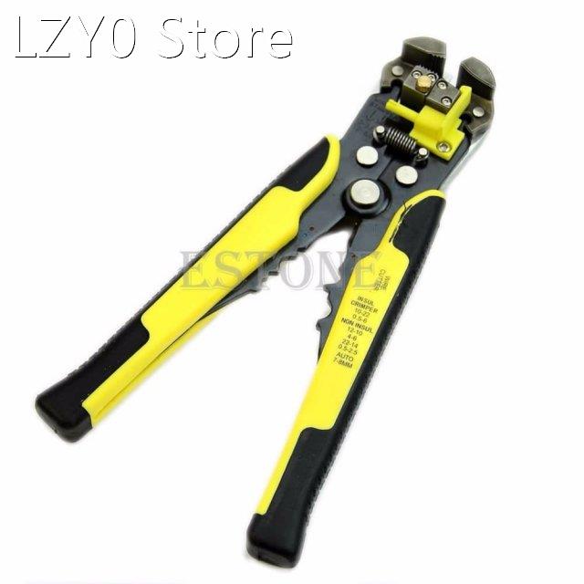 Automatic Wire Striper Cutter Professional Stripper Crimper