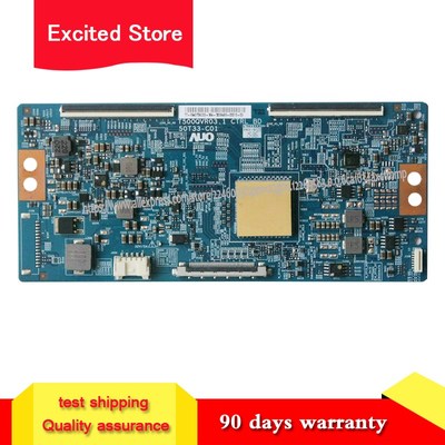 for KD-43X8000D 50T33-C01 T500QVR03.1 logic board