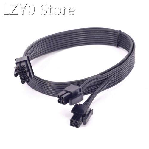 CPU 8pin to 4+4pin Power supply Cable ATX 12V Durable P4 to