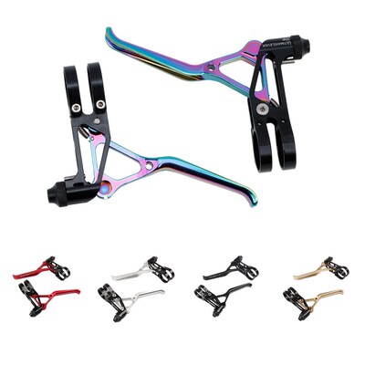 Litepro 64 g Ultralight MTB Bicycle V Brake Lever for Brompt