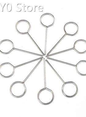 20-50pcs Sim Card Tray Pin Eject Removal Tool Needle Opener
