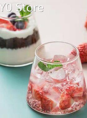 Creative Simple Coffee Mug Multipurpose Heat-resistant Bever