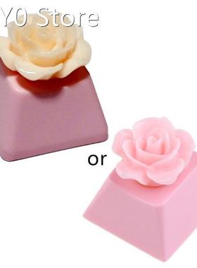 Only Keycap,DIY ABS Backlit Translucent Keycap Thicken Keyca