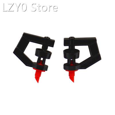 360 Angle Rotating Micro sprinkler with 4 mm screwed connect