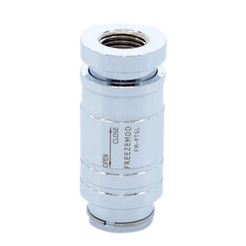 FREEZEMOD FM PTSL Double Internal Tooth Flat Push Stop Valv