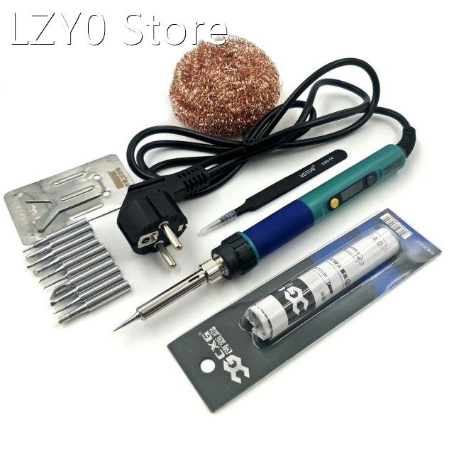 CXG 936D Electrical Soldering Iron 220V/110V 60W Rework Weld