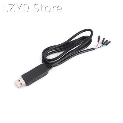 1PCS PL2303 PL2303HX USB to UART TTL Cable Module 4p 4 pin R