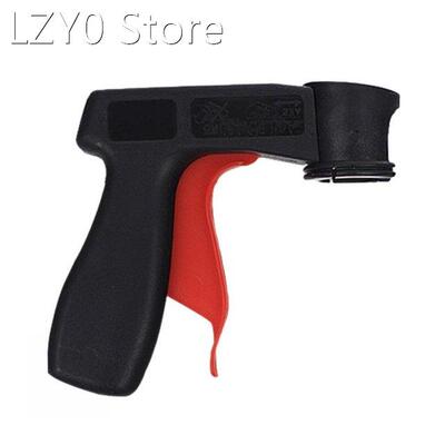 Portable Handle Aerosol Spray Tool Self-Painting Spray Trigg