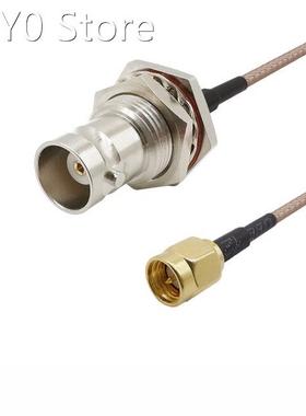 RF Extension BNC Cable SMA Male Plug to BNC Female Jack Bulk