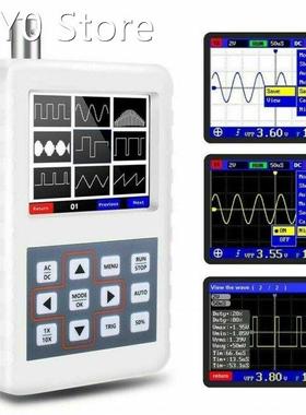 DSO FNIRSI PRO Professional Digital Oscilloscope 5MHz 20MSps