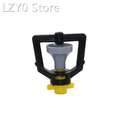 5 Pcs Hang or Vertical Sprinklers 360 Degree Rotating Mistin