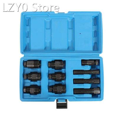 Motorcycle Flywheel Puller Set 10pcs Universal Motorcycle AT