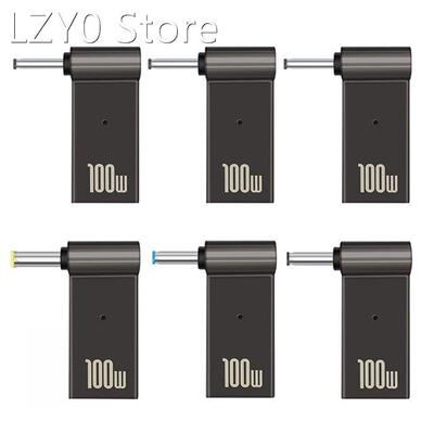 PD 100W Laptop Power Charger Supply Adapter USB Type-C Femal