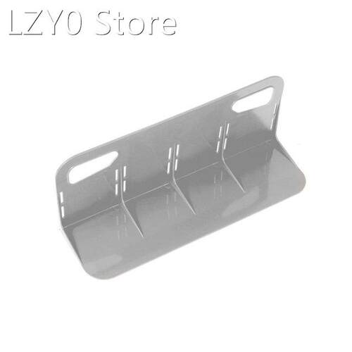 L-shaped Fixed Small Bases Car Partition Holders Storage Non