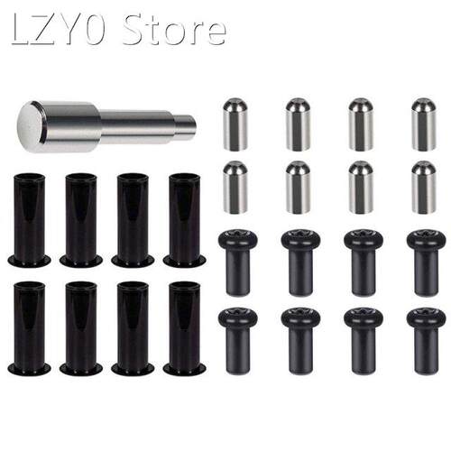 Door Pin Guides & Door Hinge Nuts & Door Bushing Rem