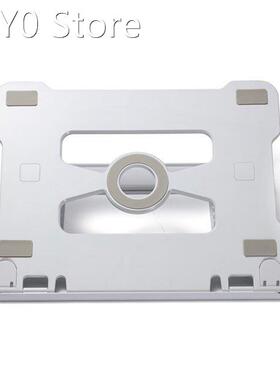 Adjustable Laptop Stand with 8-Angle Folding Portable Suppor